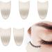 Mini False Eyelash Applicator Lashes Buddy Makeup Tools False Eyelash Auxiliary Clip Easy Beauty Makeup Cosmetic Tool 5Pcs False Eyelash Auxiliary Clip WHITE - Buy Online on SooperMarket.com