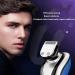 GeRRiT Electric Head Shaver for Bald Men - 5 in 1 Waterproof Rotary Razor & Grooming Kit USB Rechargeable Cordless Beard Trimmer - Buy Online on SooperMarket.com