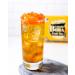 J WAY Instant Passionfruit Pineapple Green Tea Kit with Colorful Tapioca Boba - 3 Servings | Ready in 1 Minute | Includes Paper Straws - Buy Online on SooperMarket.com