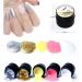 Silver Nail Gel Metallic Gel Painting Nail Polish 3D Metal Painting Gel Drawing Nail Gel Soak Off DIY Nail Art Nail Decoration - Buy Online on SooperMarket.com