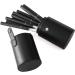 11 PCS UV Gel Nail Art Brush Set - Professional Nail Design Tools for Stunning Manicures | International Shipping - Buy Online on SooperMarket.com