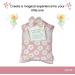 Splosh Tooth Fairy House Pink - Magical Tooth Fairy Pillow and Door for Girls, Boys, and Toddlers - Special Gifts to Celebrate Lost Teeth - Buy Online on SooperMarket.com