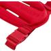 LEGEND Armguard XT Archery Arm Guard - Full Coverage Forearm Protection, Ventilated Design, Thermoshaped EVA Foam - Adjustable Straps, Quick-Release Buckles - Red, Size M - Buy Online on SooperMarket.com