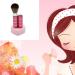 1PC Retractable Powder Brush Travel Nail Dust Brush Portable Face Blush Brush with Cover Red - Buy Online on SooperMarket.com