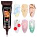 MIZHSE 5D Sculpture Gel for Nails - Clear Molding & Carving Gel | 15ml Gel for Nail Art & DIY Manicure Decorations - Buy Online on SooperMarket.com