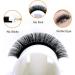 Volume Lash Extensions .07 Easy Fan Volume Lashes 8-16mm Self Fanning Eyelash Extensions C/CC/D/DD Curl Supplies (0.07 CC Mix-8-16mm) - Buy Online on SooperMarket.com