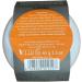MHLE Shave Care Porcelain Dish with 65g Sea Buckthorn Shaving Soap - Buy Online on SooperMarket.com