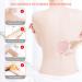 Reusable Crystal Hair Eraser for Women and Men - Painless Exfoliation Tool - Pink - Buy Online on SooperMarket.com
