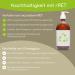 Buy Wolfsbach Organic Linseed Oil for Dogs & Cats - 500ml Cold Pressed Omega 3 & 6 - 100% Organic from Germany - BARF & Feed Oil De- ko-060 - Buy Online on SooperMarket.com