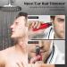 USB Rechargeable Nose Hair Trimmer - Waterproof Electric Ear & Nose Trimmer for Men & Women | Dual Edge Blades Easy Clean & Portable - Buy Online on SooperMarket.com
