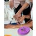 Sizobi Magnetic Bobby Pin Holder with 20 Pins and Storage Box - Sewing and Paper Clip Organizer - Buy Online on SooperMarket.com