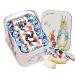 Milk sugar 5.99 oz Creamy Candy Toffee Candy Gift Box Candy Childhood Taste Toffee Small Gifts Snacks 170g