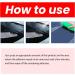 Multipurpose Adhesive Remover Glue Remover Spray Effortlessly Erase Adhesive Hassles & Car Stickers Adhesive Remover Spray for Label Sticker Residue Adhesive Remover Spray for Cars (1PC) - Buy Online on SooperMarket.com