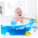 Angoily Unicorn Bath Ball Cleaning Sponge - 2pcs Exfoliating Loofah for Kids & Adults | Ideal Bathing Shower Accessory - Buy Online on SooperMarket.com