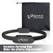 RitFit Pilates Ring - 14 Inch Magic Fitness Circle for Toning Inner & Outer Thighs  Bonus Workout Guide Included BlackN - Buy Online on SooperMarket.com