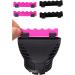 Professional Hair Dryer Nozzle Heat Insulating Wind Nozzle Comb Salon Hair Styling Tools Air Blow Collecting Comb Hair Dryer Nozzle Attachment Replacemen - Buy Online on SooperMarket.com