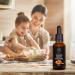 Buy Flavor Drops Caramel 50ml - Calorie-Free Aroma Drops for Food - Vegan Sweetener in Dark Glass Pipette Bottle - Buy Online on SooperMarket.com