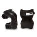 Rollerface Pro-Performance 3-in-1 Protective Gear Set for Multi Sports - Black Medium Adult - Buy Online on SooperMarket.com