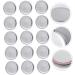 IMIKEYA 54pcs Mason Jar Lids Tinplate Solid Disc - Buy Online on SooperMarket.com