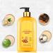 Ginaday Instant Ginger Hair Regrowth Shampoo 17.6oz - Hair Growth & Anti-Hair Loss Care - 500ml - Buy Online on SooperMarket.com