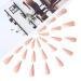 Brishow French Ballerina Acrylic Press-On Nails - Long Full Cover 24pcs for Women & Girls | International Shipping Available - Buy Online on SooperMarket.com