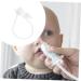 PLAFOPE Baby Gift Set - 3pcs Nasal Aspirator & Infant Tube Cleaner | Silica Gel | 39.5x8cm | Baby Gifts - Buy Online on SooperMarket.com