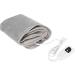 Buy Heating Pillows for Neck & Shoulders - Soft Plush 6-Gear Adjustable Heated Wrap - 37x22 inches - Perfect for Pain Relief! - Buy Online on SooperMarket.com