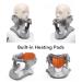 Adjustable Cervical Neck Traction Device | Electric Neck Stretcher & Support Brace for Home Use - International Shipping Available - Buy Online on SooperMarket.com
