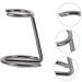 Housoutil Razor Holder & Brush Stand - Men's Safety Razor Storage Organizer for Bathroom | Durable Ferroalloy Shaving Tools - Buy Online on SooperMarket.com