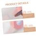 Angoily 6 Pcs Pink Eyelash Tape & Flex Tools for Lash Extensions | Double Sided Non-Woven Eyelid Tape | Shop Internationally - Buy Online on SooperMarket.com