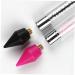 POPETPOP 5pcs Tools Rhinestone Applicator Rhinestone Picker Refills Nail Rhinestone Picker Gem Picker Tool Diamond Art Pen Tip Diamond Art Pen Refill Wax Rhinestones Accessories 2.85X1.50X1.50CM Black - Buy Online on SooperMarket.com