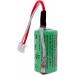 4 Pcs CJ1W-BAT01 3V 1000mAh Battery for CJ1M CJ1G CJ2M CJ2G CP1E CP1L CP1H COMP-311 PLC Controller International Shipping Available - Buy Online on SooperMarket.com