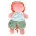 Lion Cub Teether | Washable Teething Toy for Early Childhood Education | International Shipping - Buy Online on SooperMarket.com