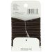 Scunci No Damage Brown Hair Elastics - All Day Medium Hold (18 Pack) - Buy Online on SooperMarket.com