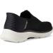 Skechers Men's Gowalk 6 Slip-ons | Athletic Walking Shoes with Memory Foam - Size 10 Black/White - Buy Online on SooperMarket.com
