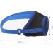 Buy Koboko Breathable Dog Muzzle - Anti-Bite & Anti-Label for Medium & Small Dogs - Blue M - Buy Online on SooperMarket.com