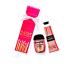 A Thousand Wishes Travel Gift Set - Hand Gel and Hand Cream Arranged Inside a Small Festive Happy Birthday Gift Box