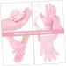 FOMIYES 2 Pairs Beauty Protective Glove Moisturizing Gloves Sun Protection Gloves for Women Exfoliating Gloves Rough Skin Gloves Moisturizing Skin Gloves Dry Skin Miss Sebs Hand - Buy Online on SooperMarket.com