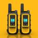 DEWALT DXFRS300 Heavy Duty Walkie Talkies - Waterproof, Shock Resistant, Long Range, Rechargeable Two-Way Radio (2 Pack) - Buy Online on SooperMarket.com