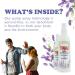 Thai Deodorant Spray 8 oz - Lavender & Jasmine Natural Deodorant (Pack of 3) | Not Tested on Animals - Buy Online on SooperMarket.com
