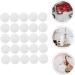 Beaupretty 1000 Pcs Cleansing Cotton Pads - Non-Woven Fabric White Nail Polish Remover (5x5cm) - Perfect for Clean Touch & Easy Application - Shop Internationally - Buy Online on SooperMarket.com