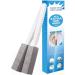 Pack of 2 Stone Toilet Cleaner Stone Toilet Cleaner Pumice Stone Toilet Cleaner Brush with Long Handle for Bathroom and Kitchen - Buy Online on SooperMarket.com