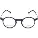 MODO & ECO Unisex Tau Sunglasses 45 - Dark Blue | Eco-Friendly International Shipping - Buy Online on SooperMarket.com
