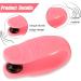 LI4 Acupuncture Point Clip 2 Pack Small Lightweight Tiger Mouth Clips for Office Use | Enhance Wellness & Relaxation - Buy Online on SooperMarket.com