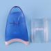 Pderlous Beauty False Fake Eyelash Glue Applicator & Clip - Buy Online on SooperMarket.com