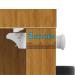 32 Magnetic Cabinet Locks & 6 Keys - Baby Safety Locks with 3M Glue - Easy Installation in 1 Minute - Buy Online on SooperMarket.com