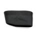 LimbSaver Classic Slip-On Recoil Pad, 1" LOP, Easy Install, Reduce Recoil and Increase Accuracy of Follow-Up Shots, Black Small
