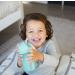 Boon Swig Toddler Silicone Straw Cup 9oz - Mint | BPA-Free Sippy Cup - Buy Online on SooperMarket.com