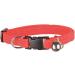 Trixie 4154 Elastic Nylon Cat Collar - Assorted Colors (Pack of 2) | International Shipping Available - Buy Online on SooperMarket.com