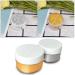 Jkapagzy 5g Edible Gold Powder Mousse Cake Fondant Macaron Chocolate Decoration Glitter Color Powder Baking Dust Silver Powder - Buy Online on SooperMarket.com